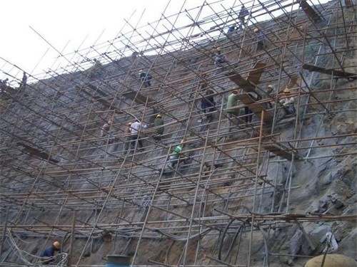 翼城公路桩基检测